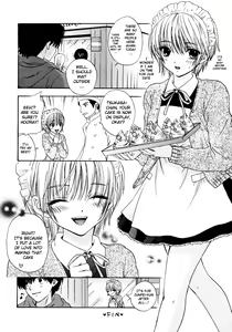 Page 22 of Strawberry MIX - preview thumbnail