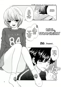 Page 6 of Strawberry MIX - preview thumbnail