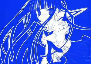 Page 5 of Ai Sora Ni Shiroi Kami Hikouki. - preview thumbnail