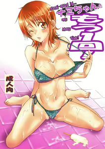 Nami-chan to mou 1kai! | Nami-chan in... One More Time! — hentai manga cover on Fhentai