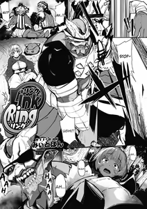 Link Ring — hentai manga cover on Fhentai