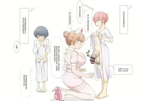 Page 3 of Futanari Keisoku | Futanari Exam - preview thumbnail