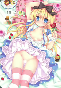 Page 3 of Sweet my Alice - preview thumbnail