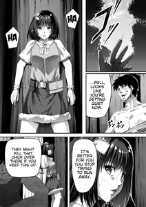 Page 3 of Chikara Aru Succubus wa Seiyoku o Mitashitai dake. 1 - preview thumbnail