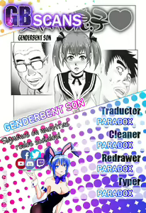 Page 17 of Nyotaika Musuko | Genderbent Son - preview thumbnail