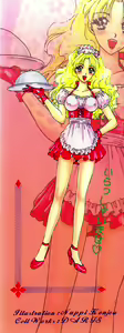 Page 3 of Koushin | La lèvre rouge | Red Lips - preview thumbnail