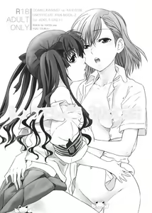 Page 2 of Choudendou Onee-sama - preview thumbnail