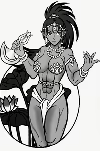 Page 30 of NEO-QUEENDOM Vol. 3 - preview thumbnail