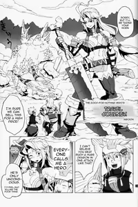 Page 3 of NEO-QUEENDOM Vol. 3 - preview thumbnail