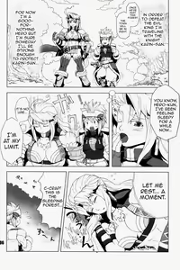 Page 4 of NEO-QUEENDOM Vol. 3 - preview thumbnail