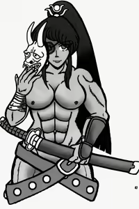Page 41 of NEO-QUEENDOM Vol. 3 - preview thumbnail