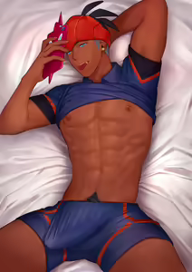 Raihan - hentai manga cover image