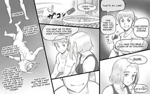 Page 56 of WILDCATS ~ Futanari Chika Battle - preview thumbnail