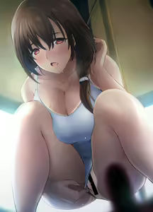 Doki! Nee-chan to Mujintou de Shison Hanei — hentai manga cover on Fhentai