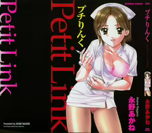 Petit Link — hentai manga cover on Fhentai