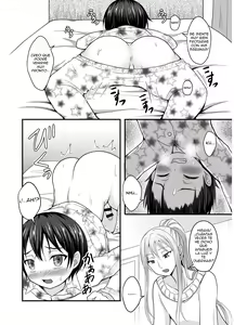 Page 3 of Amaetagari na Otouto wa Onee-chan Banare ga Dekinai - preview thumbnail
