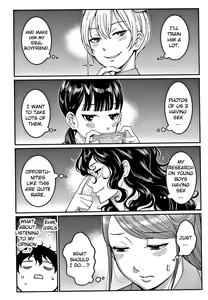Page 3 of OneShota Byoutou 24-ji Harem Nyuuin Seikatsu  | OneShota Ward 24 Hours Care Harem Hospitalization Life Ch.5 Final - preview thumbnail