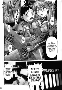 Page 21 of NERV no Ichiban Nagai Hi | NERV's Longest Day - preview thumbnail