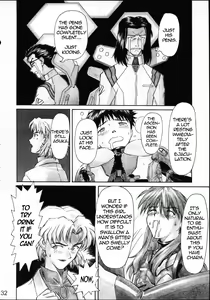 Page 31 of NERV no Ichiban Nagai Hi | NERV's Longest Day - preview thumbnail