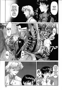 Page 34 of NERV no Ichiban Nagai Hi | NERV's Longest Day - preview thumbnail
