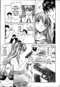 Page 4 of NERV no Ichiban Nagai Hi | NERV's Longest Day - preview thumbnail