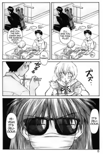 Page 7 of NERV no Ichiban Nagai Hi | NERV's Longest Day - preview thumbnail