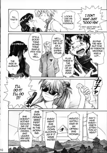 Page 9 of NERV no Ichiban Nagai Hi | NERV's Longest Day - preview thumbnail
