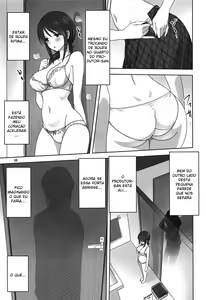 Page 8 of Miyu to P no Oshigoto | O Trabalho da Miyu e do P - preview thumbnail