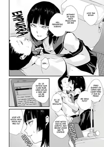Page 3 of Kaname 04 - preview thumbnail