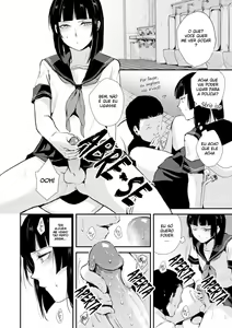 Page 5 of Kaname 04 - preview thumbnail