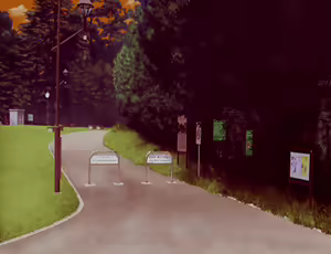 Page 284 of "Anoko to Shiawase ni Naritakatta." - preview thumbnail