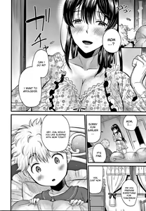 Page 16 of Mamakko Love 1-2 | Mother and Son Love 1-2 - preview thumbnail
