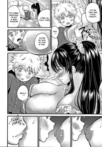 Page 18 of Mamakko Love 1-2 | Mother and Son Love 1-2 - preview thumbnail