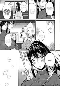Page 5 of Mamakko Love 1-2 | Mother and Son Love 1-2 - preview thumbnail