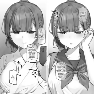 Page 3 of Cinta Murni & Keserakahan NTR ~ Versi Ketua Club Memanah. - preview thumbnail