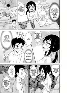 Page 10 of Natsufuku Zubunure Sono Ato de - preview thumbnail