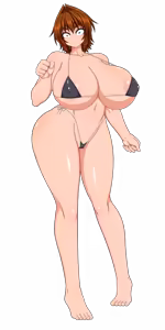 Page 47 of BITCH FAMILY ON THE BEACH - preview thumbnail