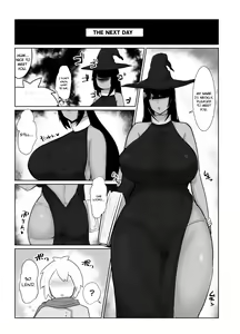 Page 8 of Party ni Yatotta Mahoutsukai ni Musekinin Tanetsuke Suru Hanashi Hiring a mage to breed her irresponsibly [English] (RhinocerosBeetle] - preview thumbnail