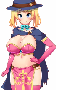 Page 4 of Lewd Crest Witch and the Perverted EroEro Dungeon - preview thumbnail