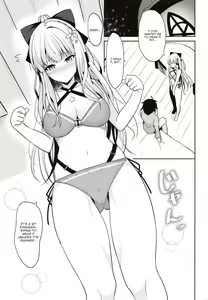 Page 3 of Saren no Yoshi Yoshi Nadenade Iiko - preview thumbnail