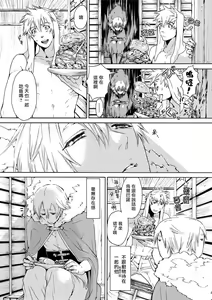 Page 13 of Nikuyokujuu no Choukyou Tent | 驯养肉欲兽的帐篷 Ch. 1-2 - preview thumbnail