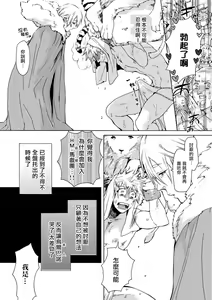 Page 32 of Nikuyokujuu no Choukyou Tent | 驯养肉欲兽的帐篷 Ch. 1-2 - preview thumbnail