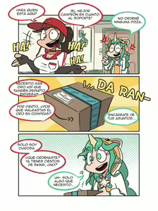 Page 3 of Soraka and the Void banana! - preview thumbnail