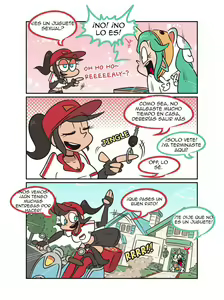 Page 4 of Soraka and the Void banana! - preview thumbnail