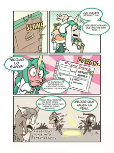 Page 5 of Soraka and the Void banana! - preview thumbnail