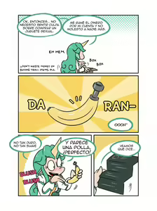 Page 6 of Soraka and the Void banana! - preview thumbnail