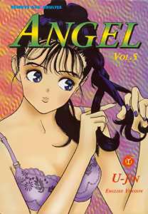 Angel: Highschool Sexual Bad Boys and Girls Story Vol.05 — hentai manga cover on Fhentai