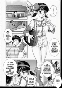 Page 3 of Imouto Nanoni / IRMAZINHA JOGADORA - preview thumbnail