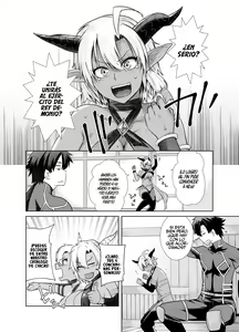 Page 5 of Kasshoku Mesu Aite ni Akugyou Kasegi! - preview thumbnail