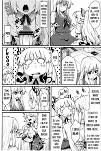 Page 3 of Chibimoko no Toaru Ichinichi | A Certain Day in Chibimokou's Life - preview thumbnail